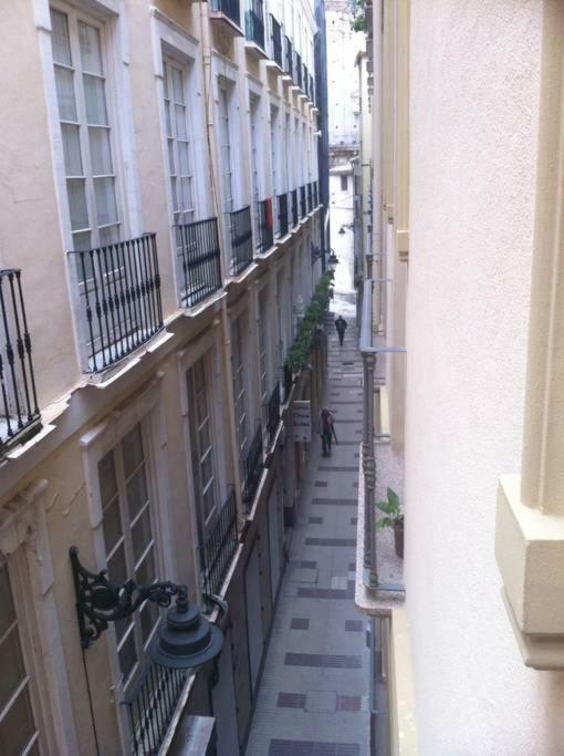 Apartamento Centro Historico Malaga Exterior photo